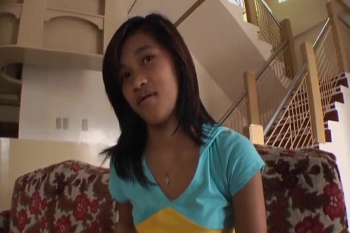Asian Cuntz: Beautiful oriental teen fucked hard at sex audition