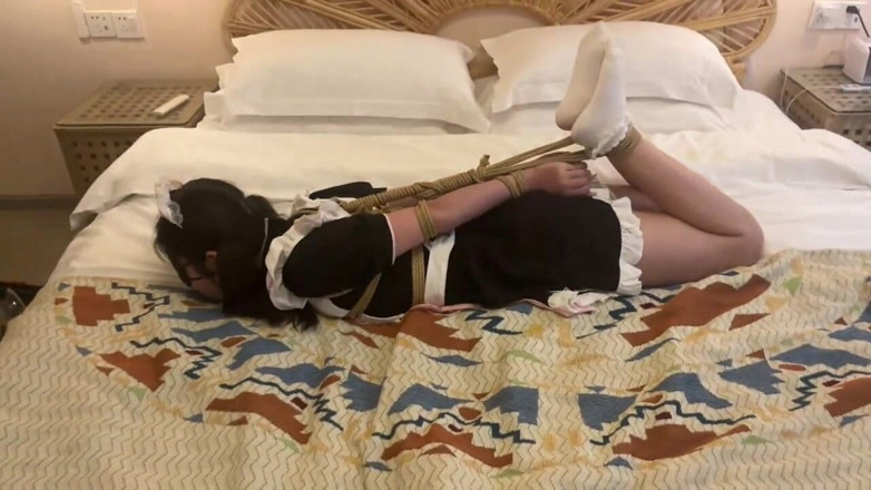 OrangeXXOO: Training and Insulting My Sexy Girlfriend 08