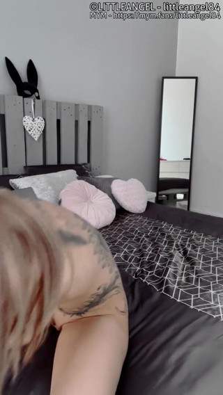 LittleAngel84: Littleangel84 - Pełne porno TikTok