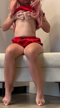 Soft Cute Girl Masturbates Her Virgin Pussy