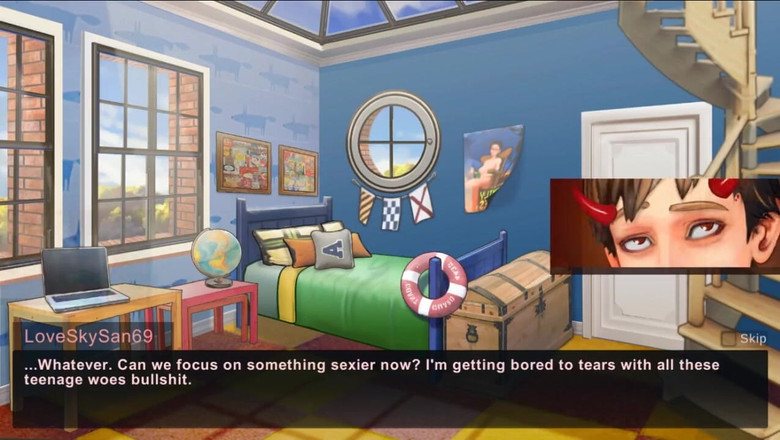 LoveSkySan69Real: Taffy tales 0.22.0a - parte 41 secreto principal por Loveskysan69