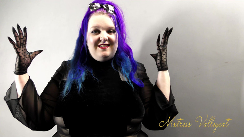 Mxtress Valleycat: Chupando la vida de ti