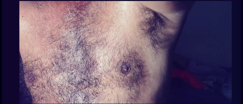 Stink HairyMale: Олія для тіла — рясна сперма