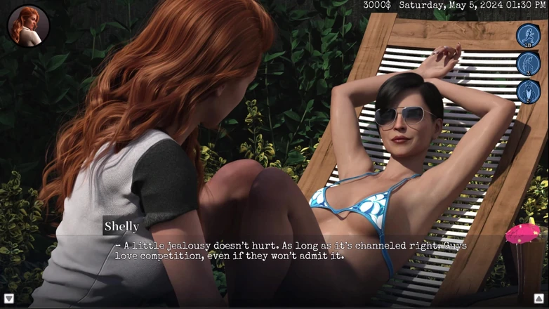 Johannes Gaming: Boundaries of Morality 7 We Had Unexpected Visiters at the Grill...