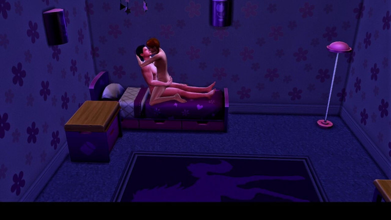 3D MisssVikki: You Can Feel the Tension Around the Dick