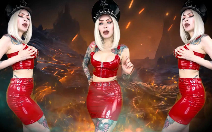 Baal Eldritch: You Will Burn in Hell for Me - Goddess Worship, Cult...