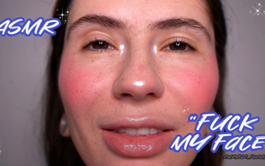 Rarible Diamond: Asmr Fuck Me In The Face