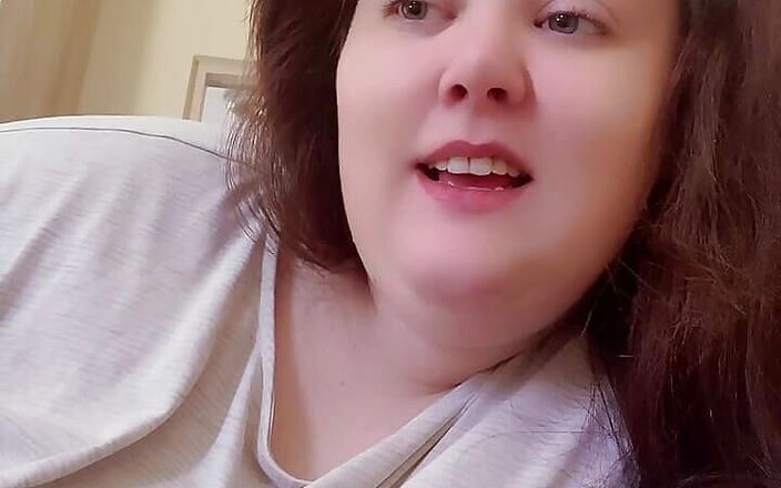 Aliceqii: La mamma bbw pov ti mostra un buon momento a...