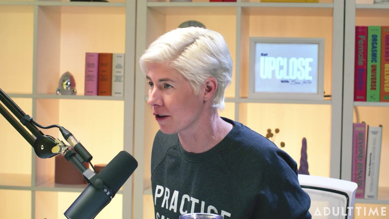 Adult Time Podcast: Jay Taylor Gets off on Voicing Audio Erotica