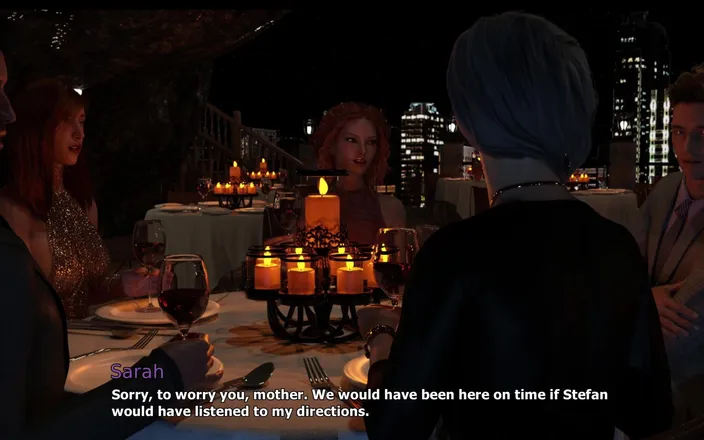 Wickedgammes: Sons of Analarchy (part 34)
