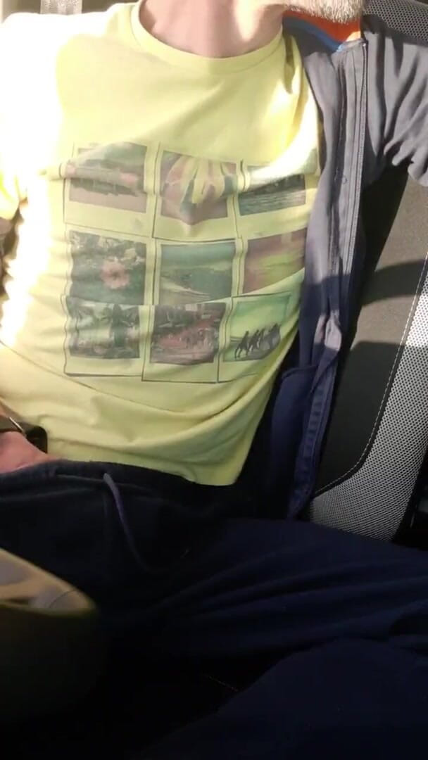 Mickacam: En mi auto
