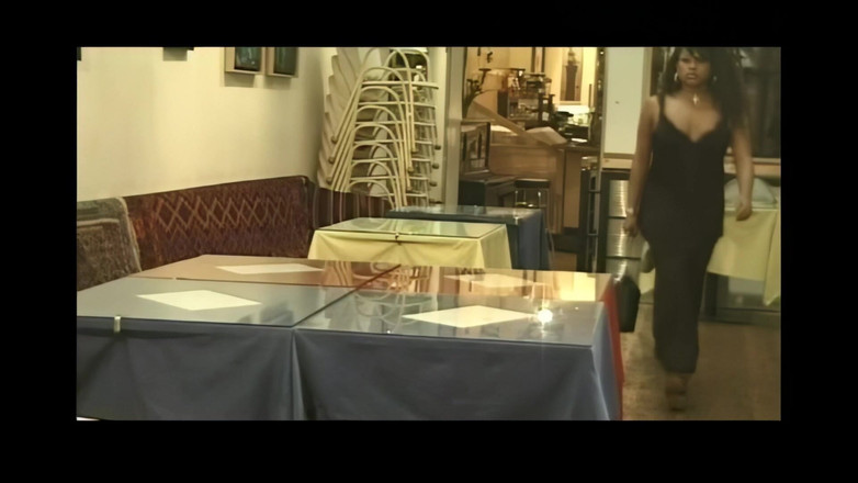 SAMURAI - Shemale Pleasure: Trans bar