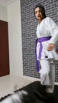 Karate Fight Top Girls