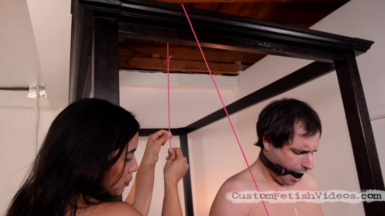 Anatomik Media: Mia Li Femdom spust kontrola