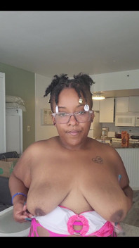 Why Aren't You Sucking My Nipples Right Now?