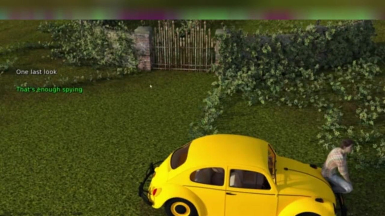 3DXXXTEEN2 Cartoon: Sexy vorsprechen für eine schlampe. 3D-porno, cartoon-sex