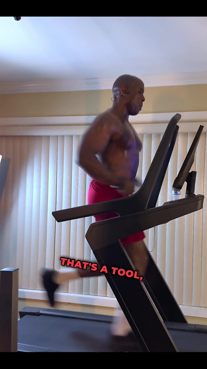 Hallelujah Johnson: Mcpherson Vital Fitness Część 71