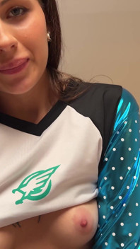 Step Stepdaughter-cheerleader Is Blatantly Begging Me for Money, I Tricked Her to Fuck