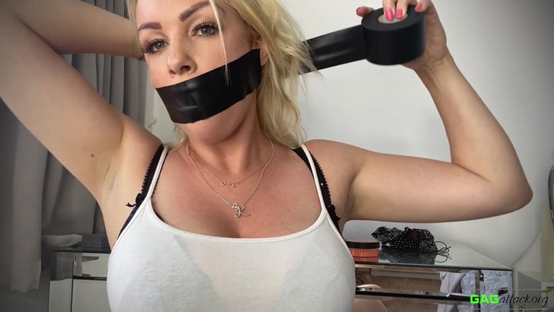 Gag Attack: Penny - Auto gag 2
