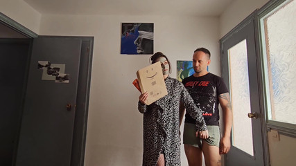 Maria Von S: Poslíčko Amuzoon