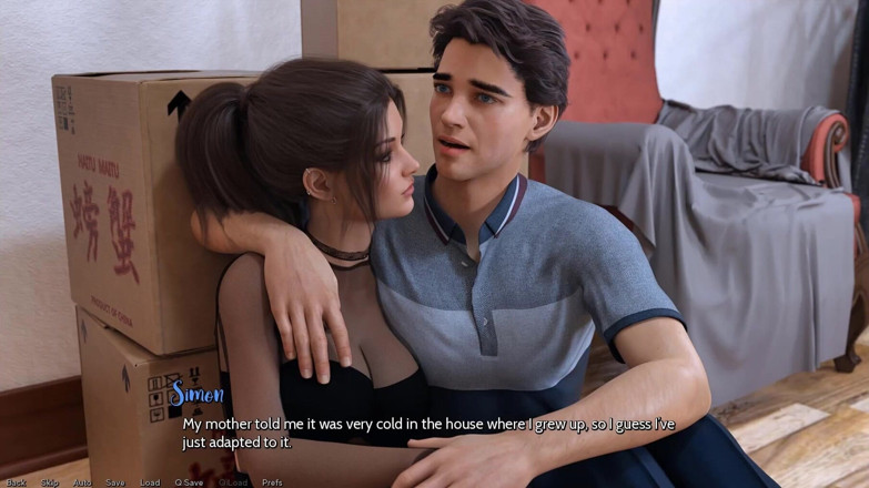 Visual Novels: taaza mahilaen bhaag 19