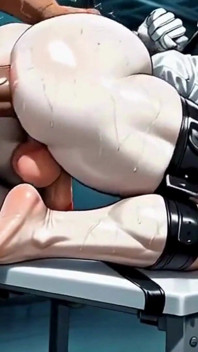 Gay Policías Gran Culo Intenso Anal Masivo Polla Masiva Compilación Hentai 3D Animación.