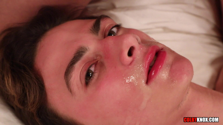 Colby Knox: Fuck Me Harder