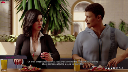 Porngame201: Ms Denvers aktualizace 22