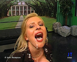 GGG John Thompson: GGG JOHN THOMPSON z gwiazdą porno MELANIE MOON