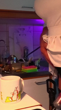 Pagi, Reorganisasi Dapur, Strip dan Pompa