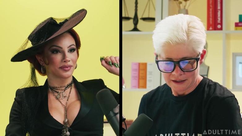 Adult Time Podcast: Ariel demure pernah merasakan dientot sama usus besar orang lain?! |...