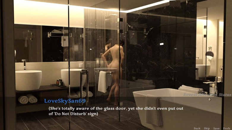 LoveSkySan69Real: 계모의 사랑(orborigin) [8부] 83부 Loveskysan69의 발정난 시간