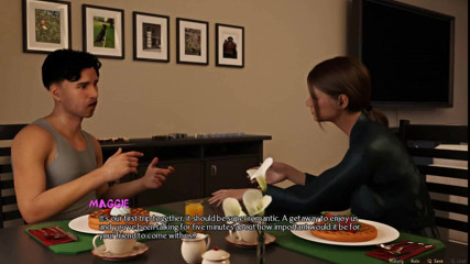 Dirty GamesXxX: A doua jumătate: iubită și iubit, ep. 4