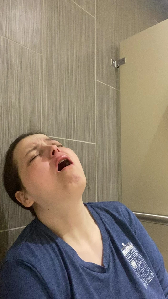 MissChrystalline: Cumming While Sick