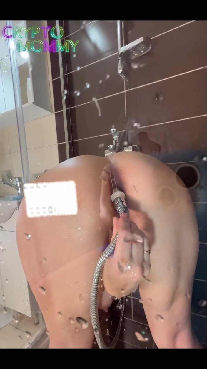 Crypto Mommy: Atm-harte show