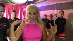 GGG John Thompson: Ggg John Thompson mini im spermafieber 25493