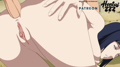 Hentai ZZZ: Naruto hinata hyuga derin anal hentai