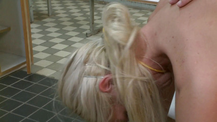 Kinky Angels: 华丽宝贝在足球比赛后被双洞齐插