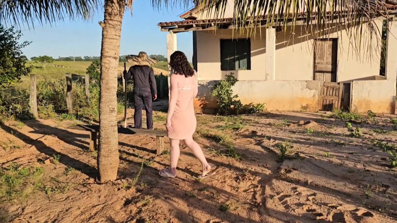 Lorrany exotica: I Saw My Neighbor Win Yard in the Hot Sun...