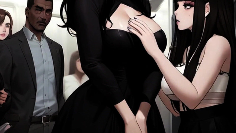 Spicy Toons: Пікантні іграшки: метро 3