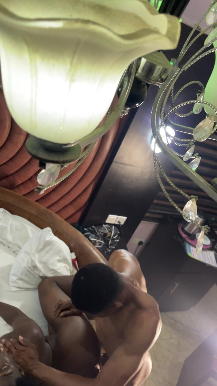 Vicfairy: Dilling with This My Loving Guy on Bed All Day