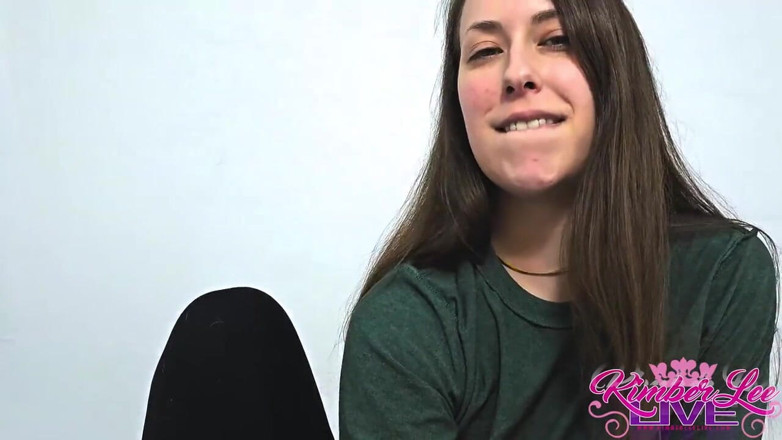 Kimber Lee: Paroháč dostane honění od Kimber Lee