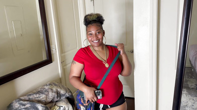 Kendale: Henjutan berair jurugambarnya jadi dia mahu membayar gambar