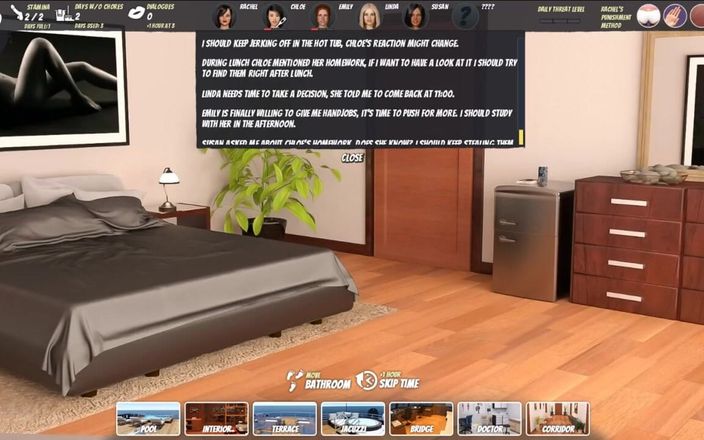 LoveSkySan69Real: Vyléči moji závislost [v0.11.1] Ass Heaven Část 5 od Loveskysan69