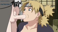 Hentai ZZZ: Temari polyká Nejiho ptáka (naruto Hentai)