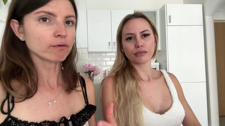 Gina Gerson: Parliamo di libido! Gina Gerson e Maya rose
