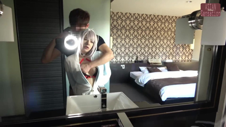 J-Cams: Cosplayer phục tùng - nuốt và cực khoái nhanh chóng - chương 2