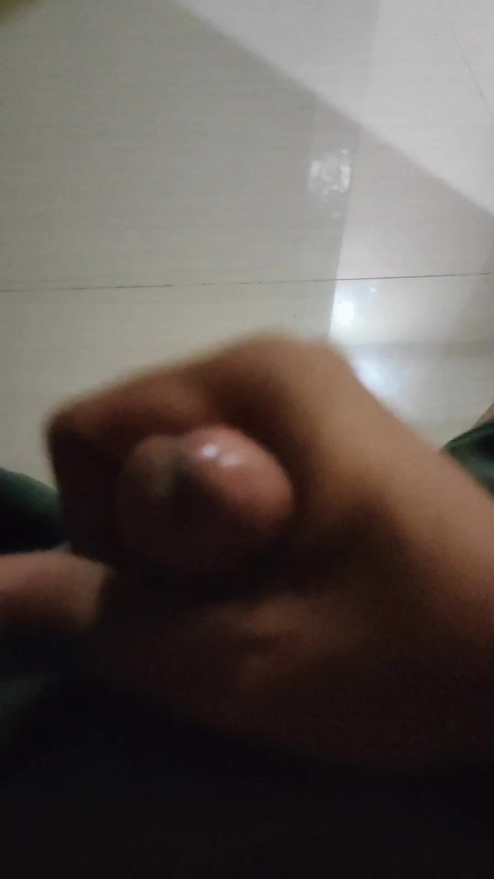 ArchAss: Ngocok malam hari!