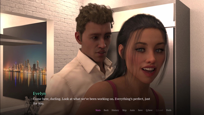 Kitty Gamer: Zbožňované manželství 7 Diana mi vykouřila páni