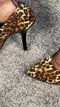 Vgq7 Tante Sandra in Einem Kleid, Das Sie Nicht Tragen Kann